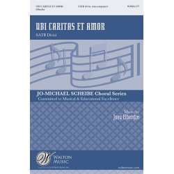 Josu Elberdin: Ubi Caritas Et Amor