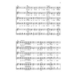 Josu Elberdin: Ubi Caritas Et Amor