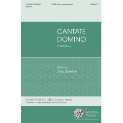 Cantate Domino