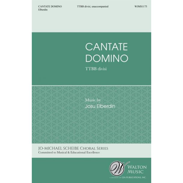 Cantate Domino
