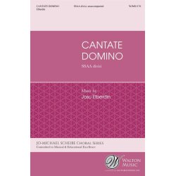 Cantate Domino