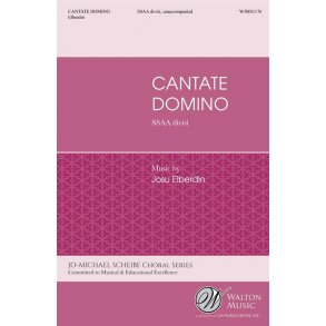 Cantate Domino