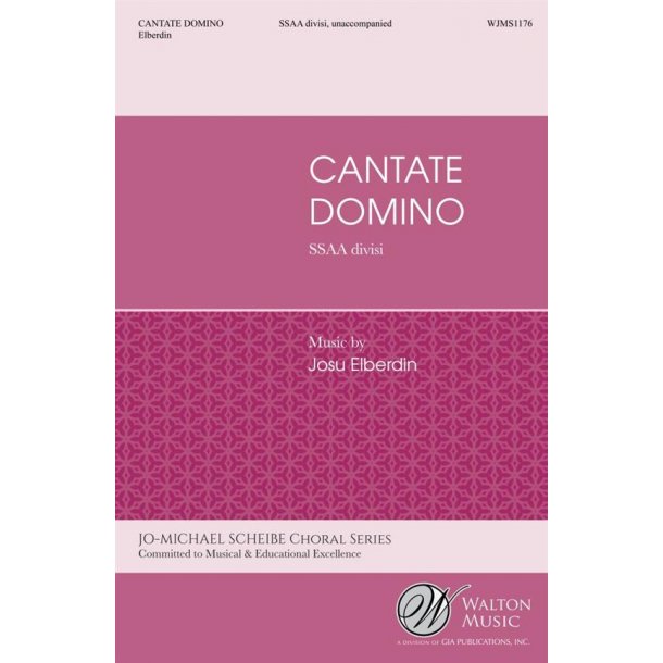 Cantate Domino
