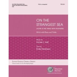 On the Strangest Sea : Hope is the thing with feathers