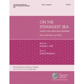 On the Strangest Sea : Hope is the thing with feathers