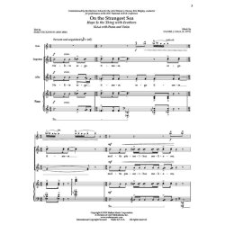 On the Strangest Sea : Hope is the thing with feathers