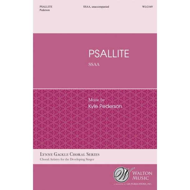 Psallite