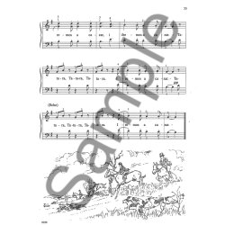 John Thompson's Modern Course For Piano: Grade 2 Spanish Edition