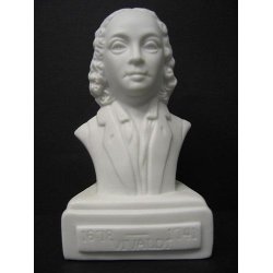 Composer Bust: Vivaldi (Porcelain)