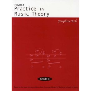 Practice In Music Theory: Grade 8