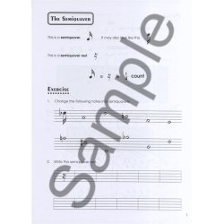 Josephine Koh/Florence Koh: Practice In Music Theory For The Little Ones - Book B