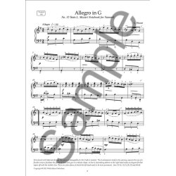 Teachers' Choice: Selected Piano Repertory &amp; Studies 2013-2014 (Grades 4 &amp; 5)