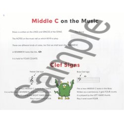 John Thompson's Easiest Piano Course: Part 1 - Revised Edition