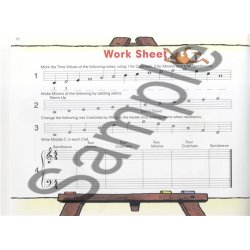 John Thompson's Easiest Piano Course: Part 1 - Revised Edition