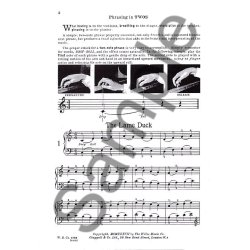 Hanon Preliminary Studies