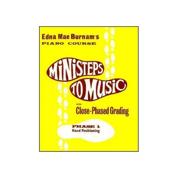 Ministeps To Music Phase One:  Hand Positioning