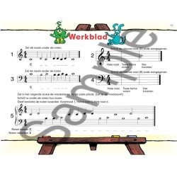 John Thompson's Meest Eenvoudige Pianoleergang: Deel Een