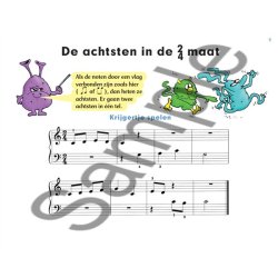 John Thompson's Meest Eenvoudige Pianoleergang: Deel Twee