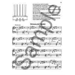 John Thompson's Meest Eenvoudige Pianoleergang: Deel Vijf