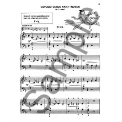 John Thompson's Meest Eenvoudige Pianoleergang: Deel Vier