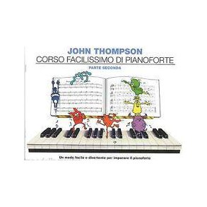 Corso facilissimo per pianoforte Seconda parte : Con CD e tracce online