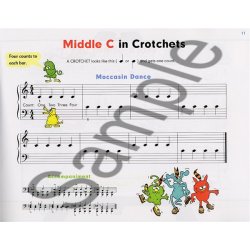 John Thompson's Easiest Piano Course: Part One (Book And CD)