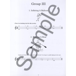 A Dozen A Day - Clarinet