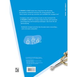 A Dozen A Day - Trumpet