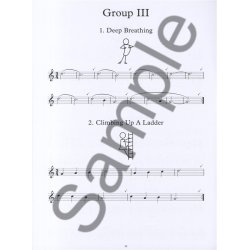 A Dozen A Day - Saxophone