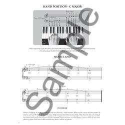 John Thompson's Modern Course First Grade - Book Only (2012 Edition)