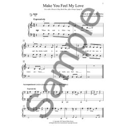 A Dozen A Day Songbook: Pop Hits - Book One