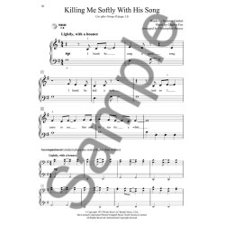 A Dozen A Day Songbook: Pop Hits - Book One