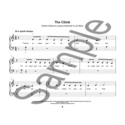 John Thompson: Easiest Piano Course - First Chart Songs