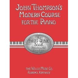 John Thompson's Modern Course Third Grade - Book Only (2012 Edition)