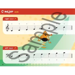 John Thompson?s Easiest Piano Course:  Easiest Scales &amp; Broken Chords