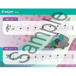 John Thompson?s Easiest Piano Course:  Easiest Scales &amp; Broken Chords