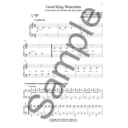 A Dozen A Day Songbook: Christmas - Mini (Book/CD)