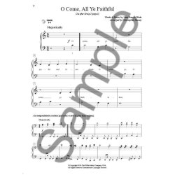 A Dozen A Day Songbook: Christmas - Mini (Book/CD)