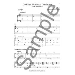 A Dozen A Day Songbook: Christmas - Mini (Book/CD)