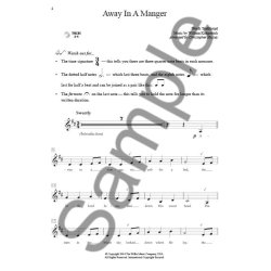 A Dozen A Day Trumpet Songbook: Christmas (Book/CD)