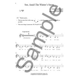 A Dozen A Day Trumpet Songbook: Christmas (Book/CD)