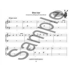 John Thompson's Easiest Piano Course: First Mozart