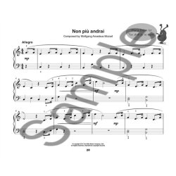 John Thompson's Easiest Piano Course: First Mozart