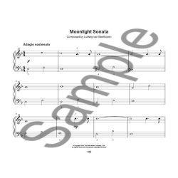 John Thompson's Easiest Piano Course: First Beethoven