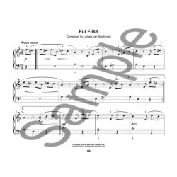 John Thompson's Easiest Piano Course: First Beethoven