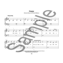 John Thompson's Easiest Piano Course: First Chart Toppers