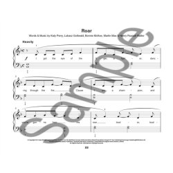 John Thompson's Easiest Piano Course: First Chart Toppers