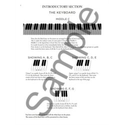 John Thompson's Adult Piano Course: Book One (Book/Download Card)