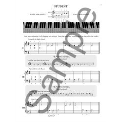 John Thompson's Adult Piano Course: Book One (Book/Download Card)