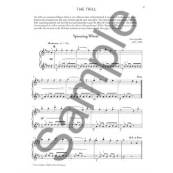 John Thompson's Adult Piano Course: Book Two (Book/Download Card)